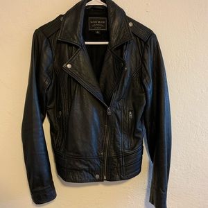 Lucky brand size S moto jacket